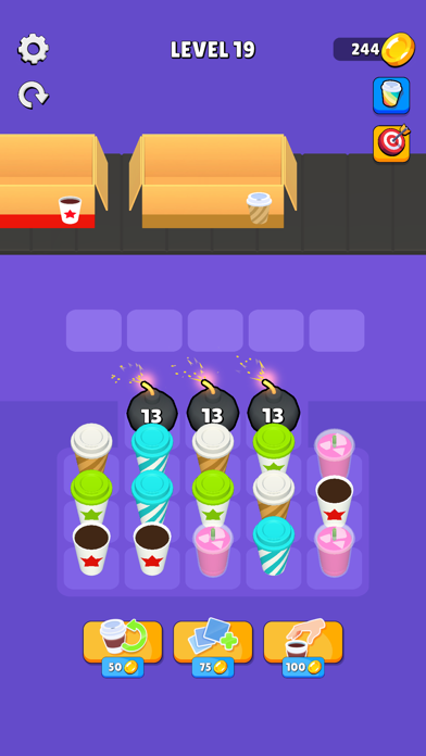 Coffee Jam Screenshot