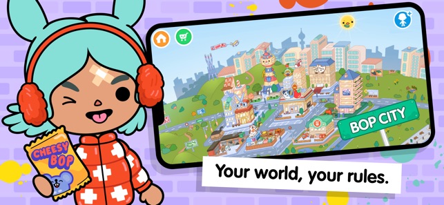 Toca Boca refines its craft after 40m downloads of its apps for kids, Apps