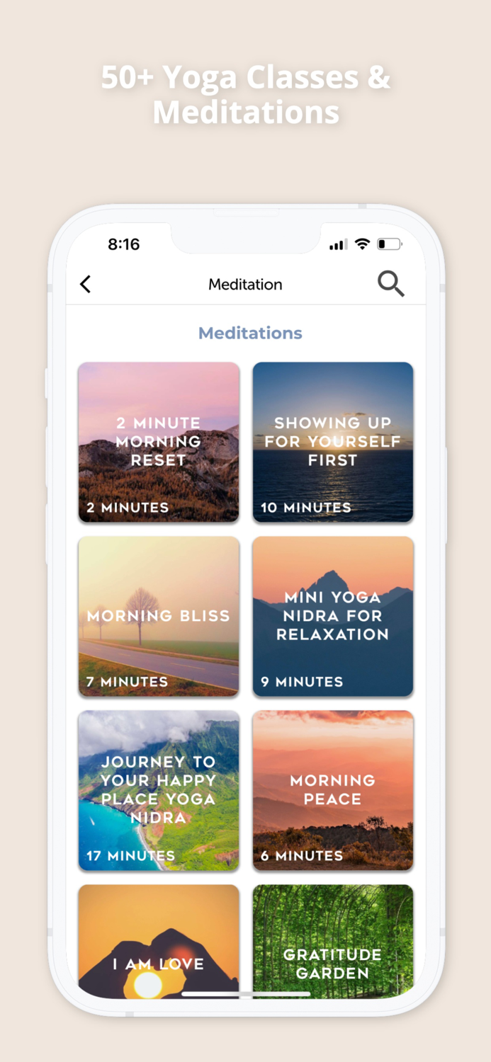 Next Level Yoga Community