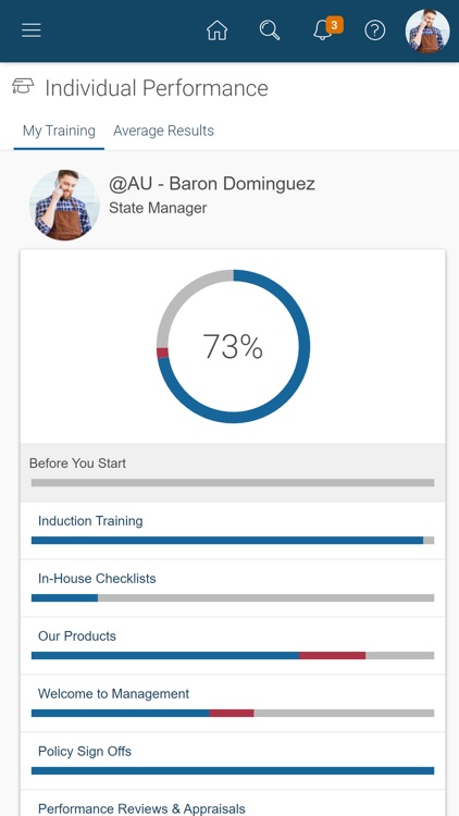 FranConnect World Manager screenshot-5