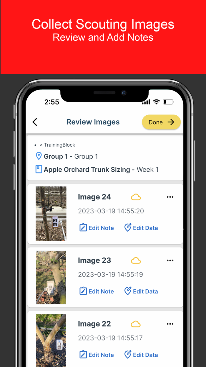 FruitScout Mobile v2