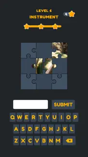 jigsaw trivia iphone screenshot 3