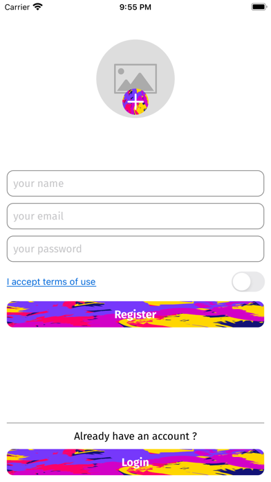 YourBook Screenshot