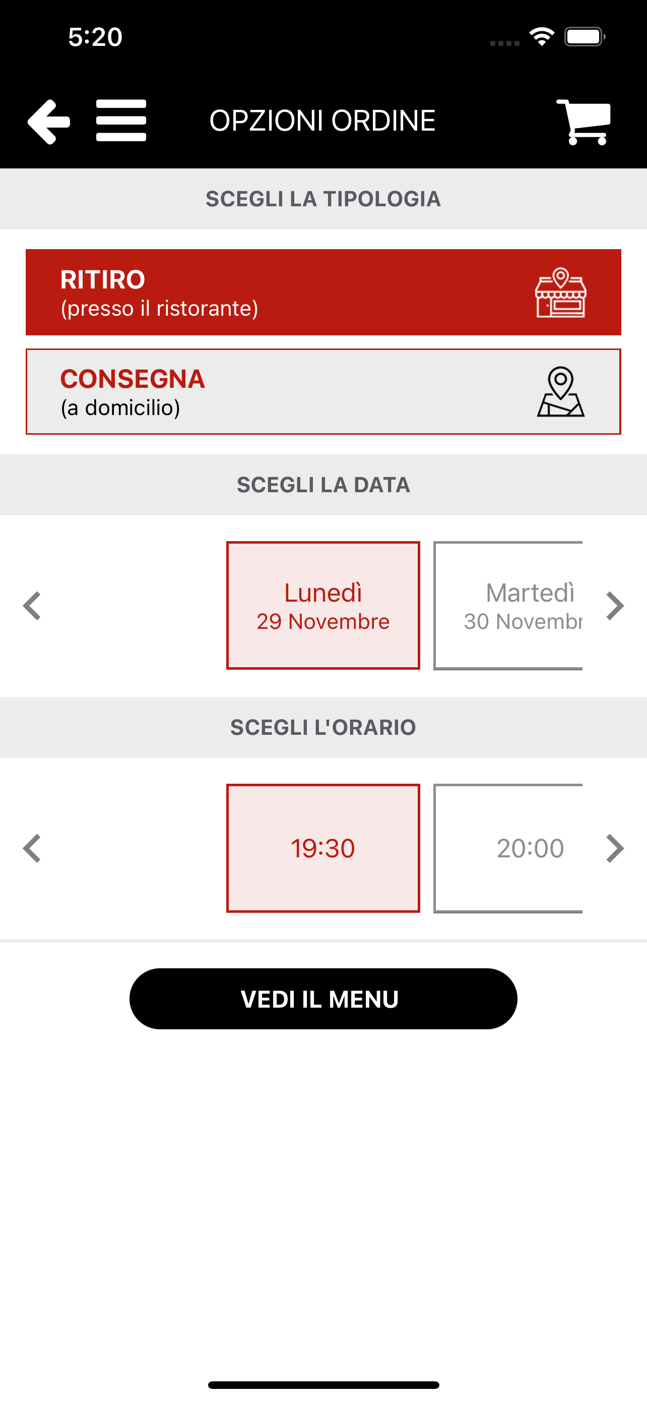 L'arte della pizza e hamburger