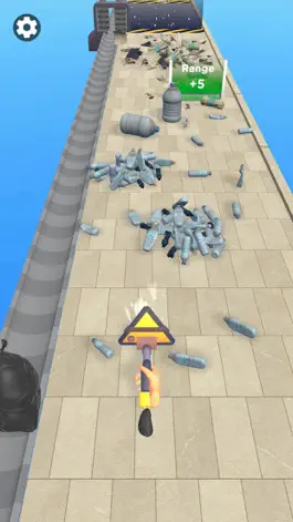 Game screenshot Vacuum It hack