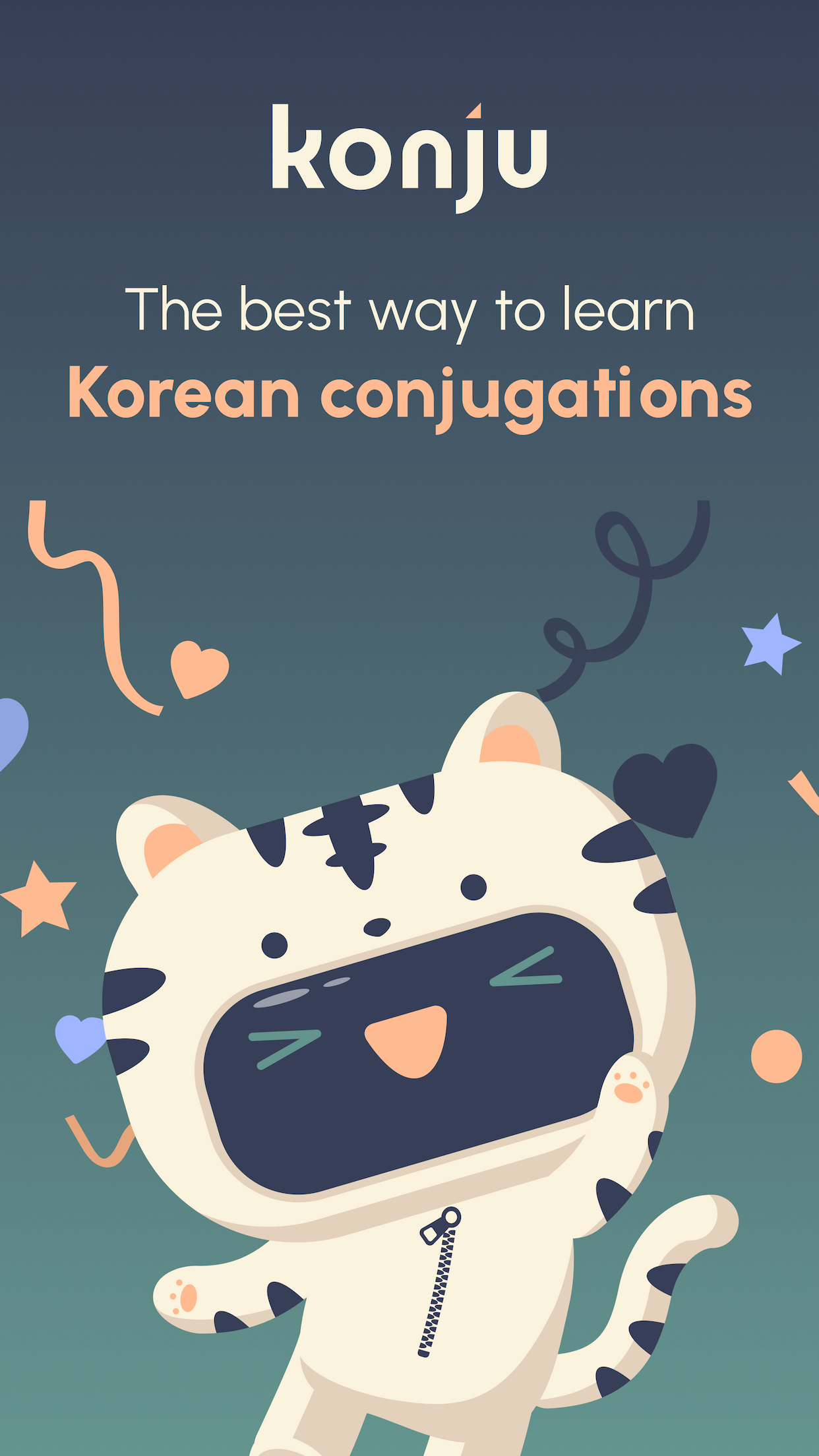 Learn Korean Language Konju