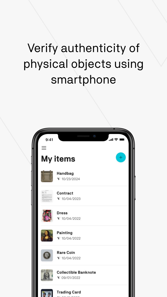 Veracity Authenticator