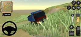 Game screenshot Truck Dangerous Road Simulator hack