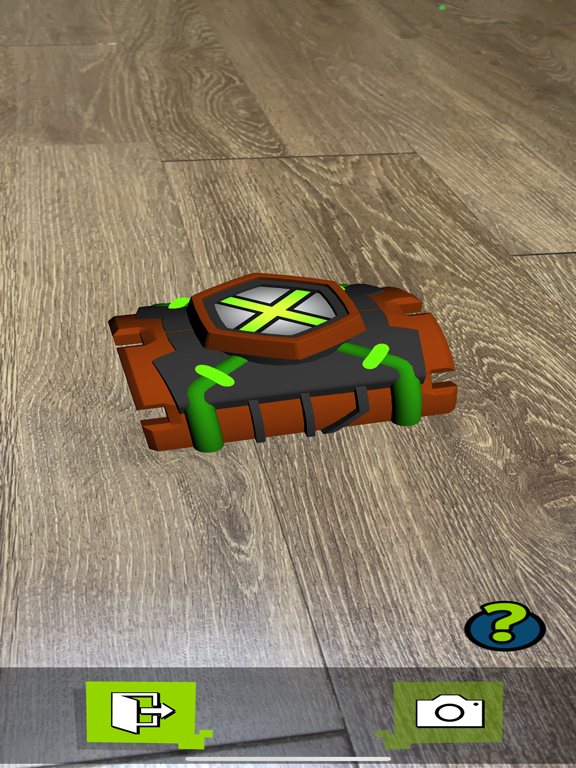 Omni-Lab : 3D Watch Creator iPad screenshot 7 - Games app