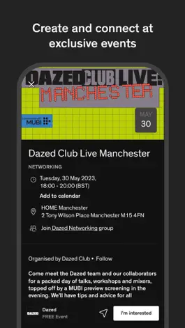 Game screenshot Dazed Club hack