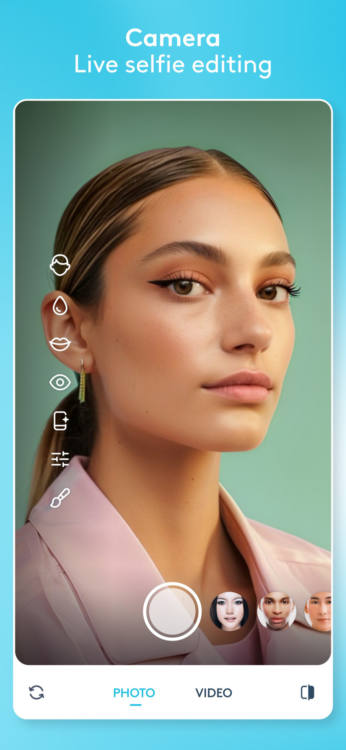 Facetune AI Photo-Video Editor