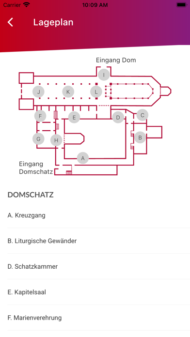 Domschatz Halberstadt Screenshot