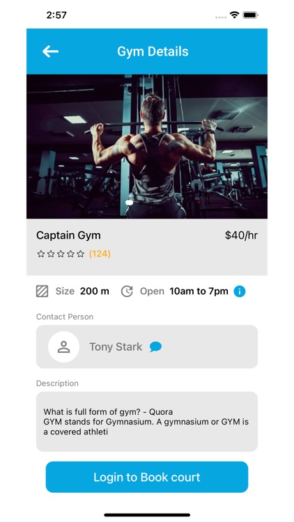 What is full form of gym? - Quora