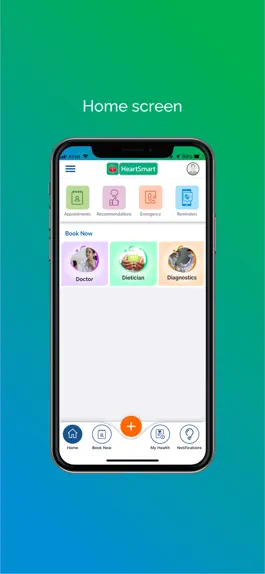 Game screenshot HeartSmart HealthyHeart mod apk