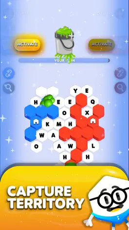 Game screenshot Word Territory hack