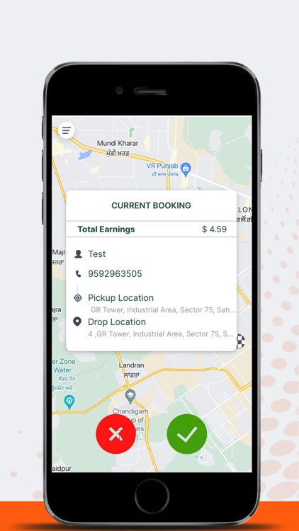 Hungry Rider Driver screenshot-3