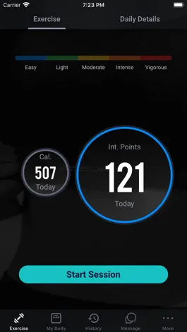 Game screenshot GRITT HR apk