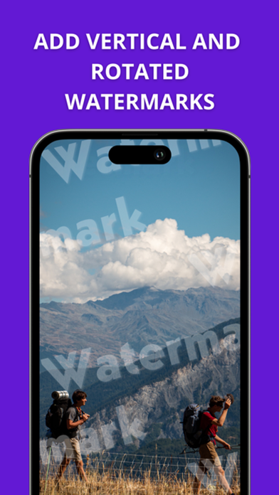 Watermarkly ― Watermark Makerのおすすめ画像4