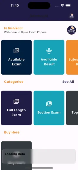 Game screenshot 11Plus exam papers apk