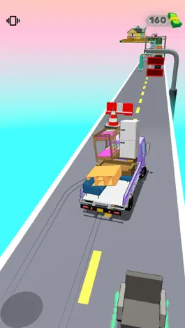 Game screenshot House Mover 3D hack