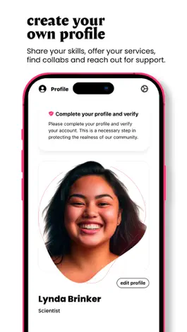 Game screenshot Profemme apk