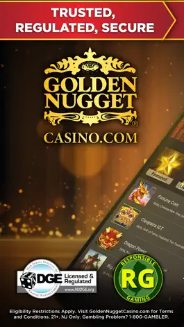 Game screenshot Golden Nugget NJ Online Casino mod apk