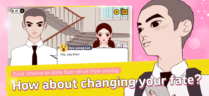 Love Alarm Your Choice