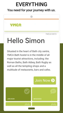 Game screenshot YMCA Bath mod apk