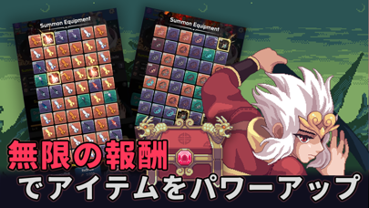 Monkey King Idle : AFK RPGのおすすめ画像4