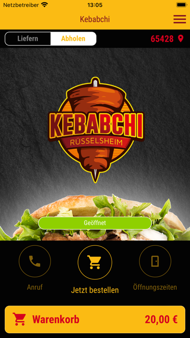 Kebabchi Screenshot