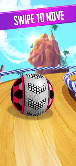 Game screenshot Sky Rolling Ball Master 3D hack