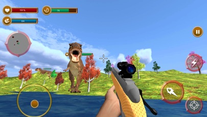 Real Dino Hunter : Hunting 3D Screenshot