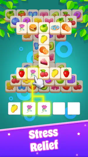 Mahjong Puzzle 3D Triple Match screenshot 2