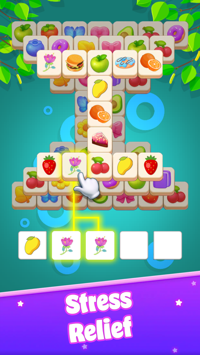 Mahjong Puzzle 3D Triple Match Screenshot