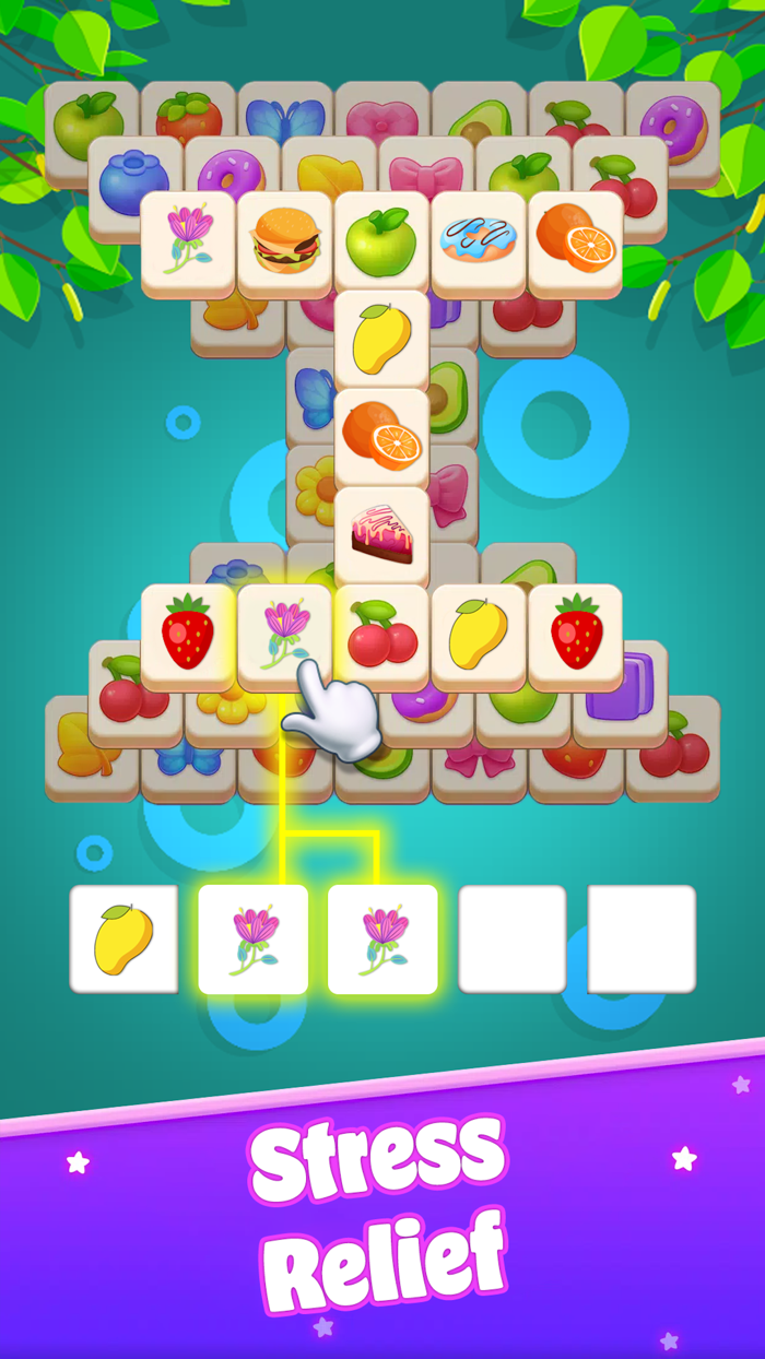 Mahjong Puzzle 3D Triple Match