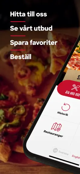 Game screenshot Pizza Hut Sverige mod apk