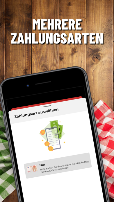 Pizza Milano Linz Screenshot