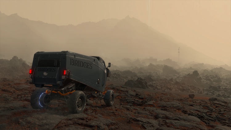 DEATH STRANDING DIRECTOR'S CUT