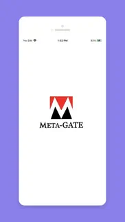 meta-gate iphone screenshot 1