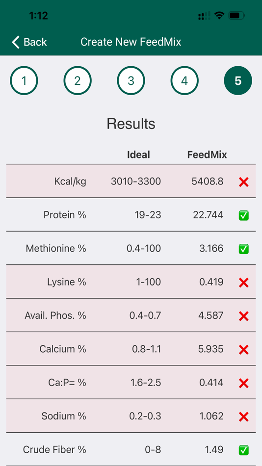 #7. FeedMixer (iOS) 由: World Poultry Foundation