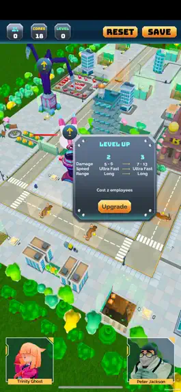 Game screenshot Tower Tycoons hack