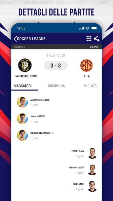 Futsal Game Screenshot