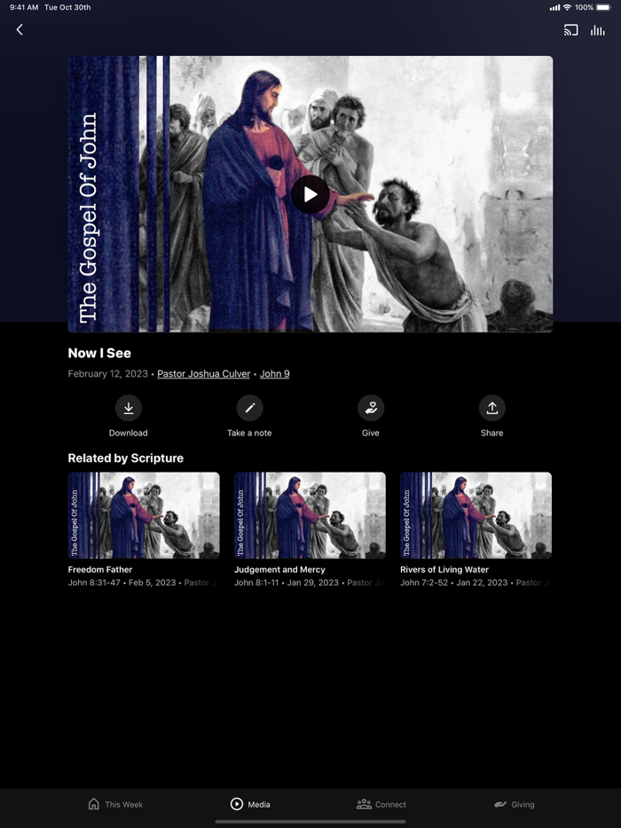 Bethlehem Baptist -Springfield