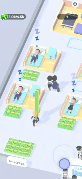 Game screenshot My Hotel Empire hack
