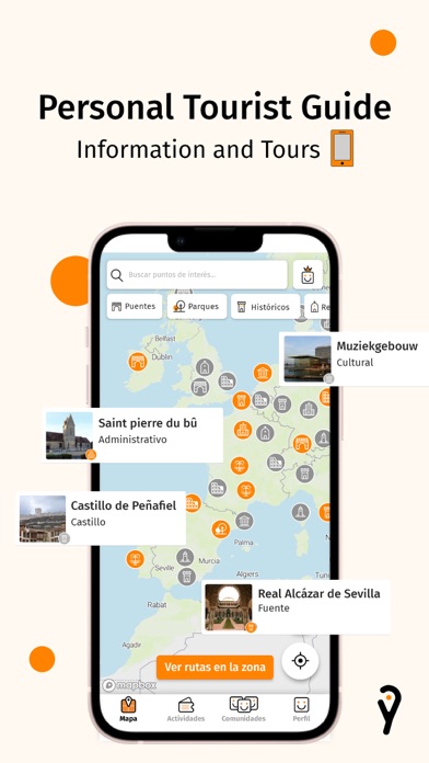 Identify: Places to Visit Near Screenshot