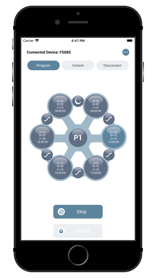 #2. imOS CRX plus (iOS) By: illumagic