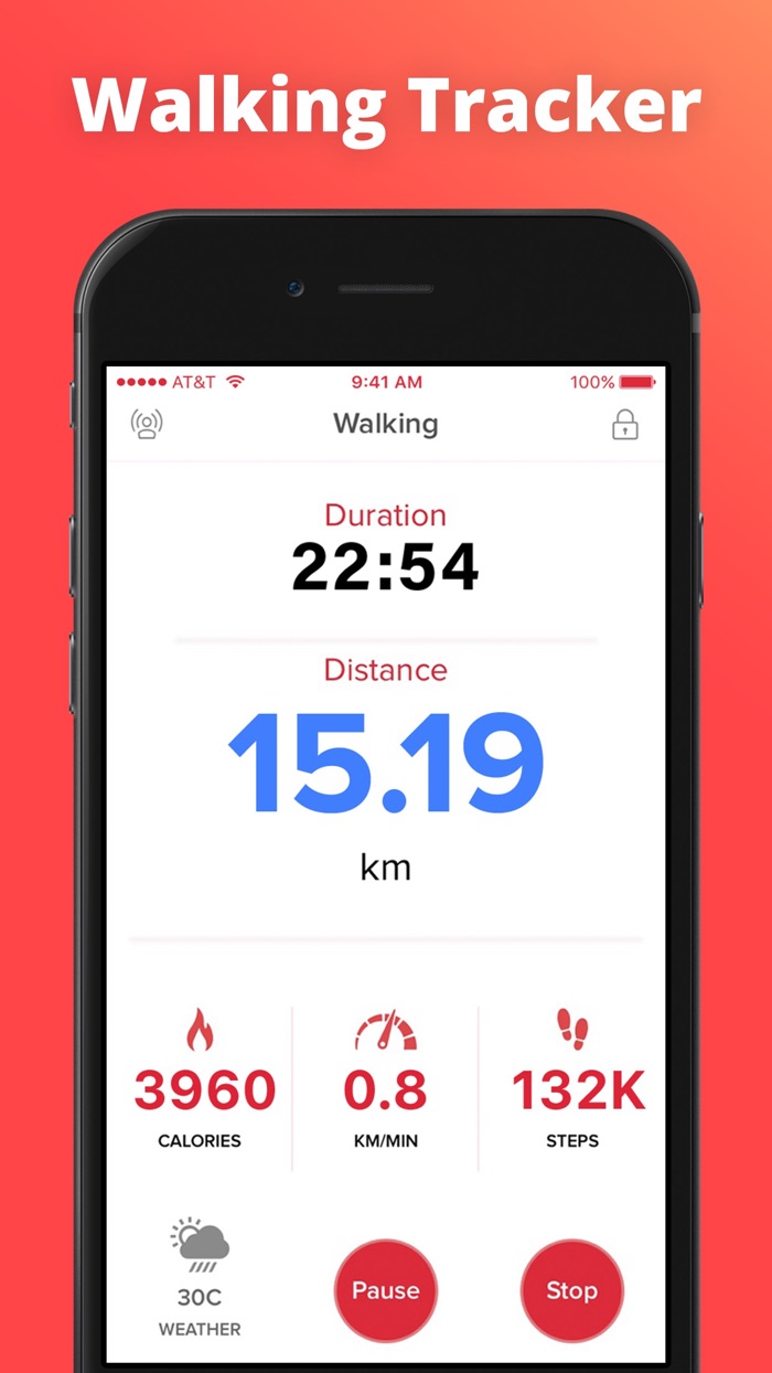 Step Counter  Pedometer