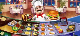 Game screenshot Food Court Hamburger Cooking mod apk