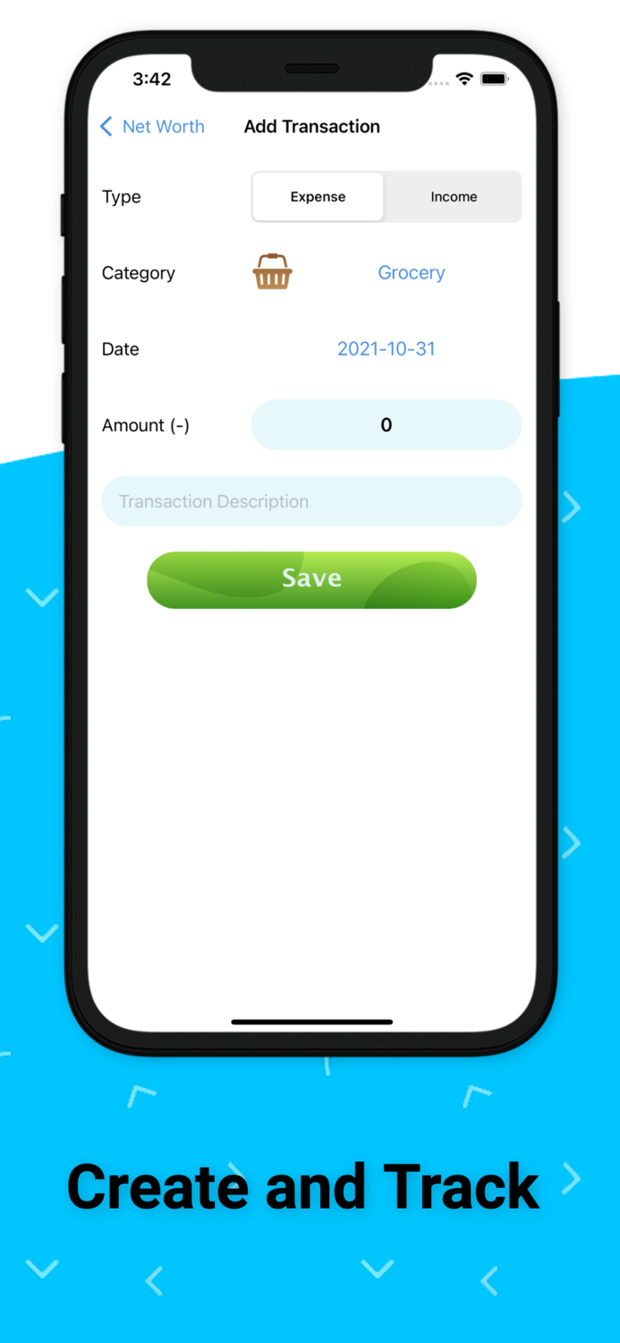 Money TrackerExpense Tracker