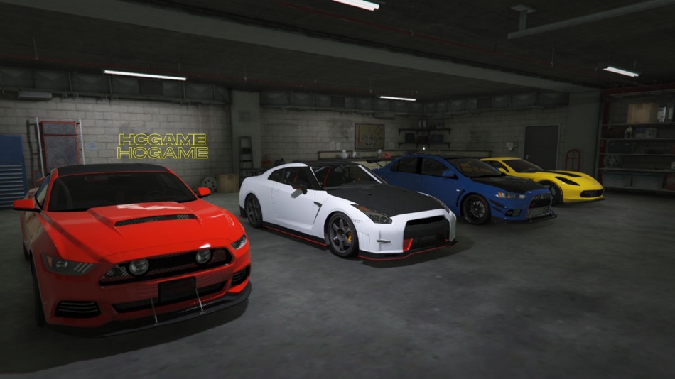 #3. Pro Car Parking Simulation (iOS) Podle: HappyCrabGame